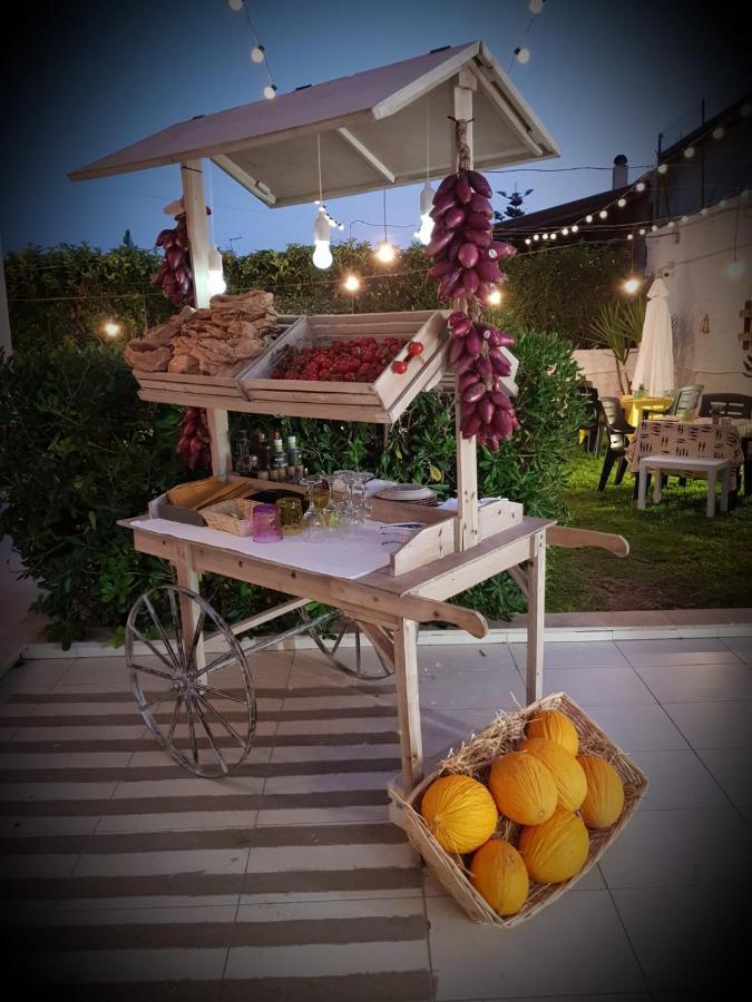 فندق Terra Mia Citta Giardino  المظهر الخارجي الصورة