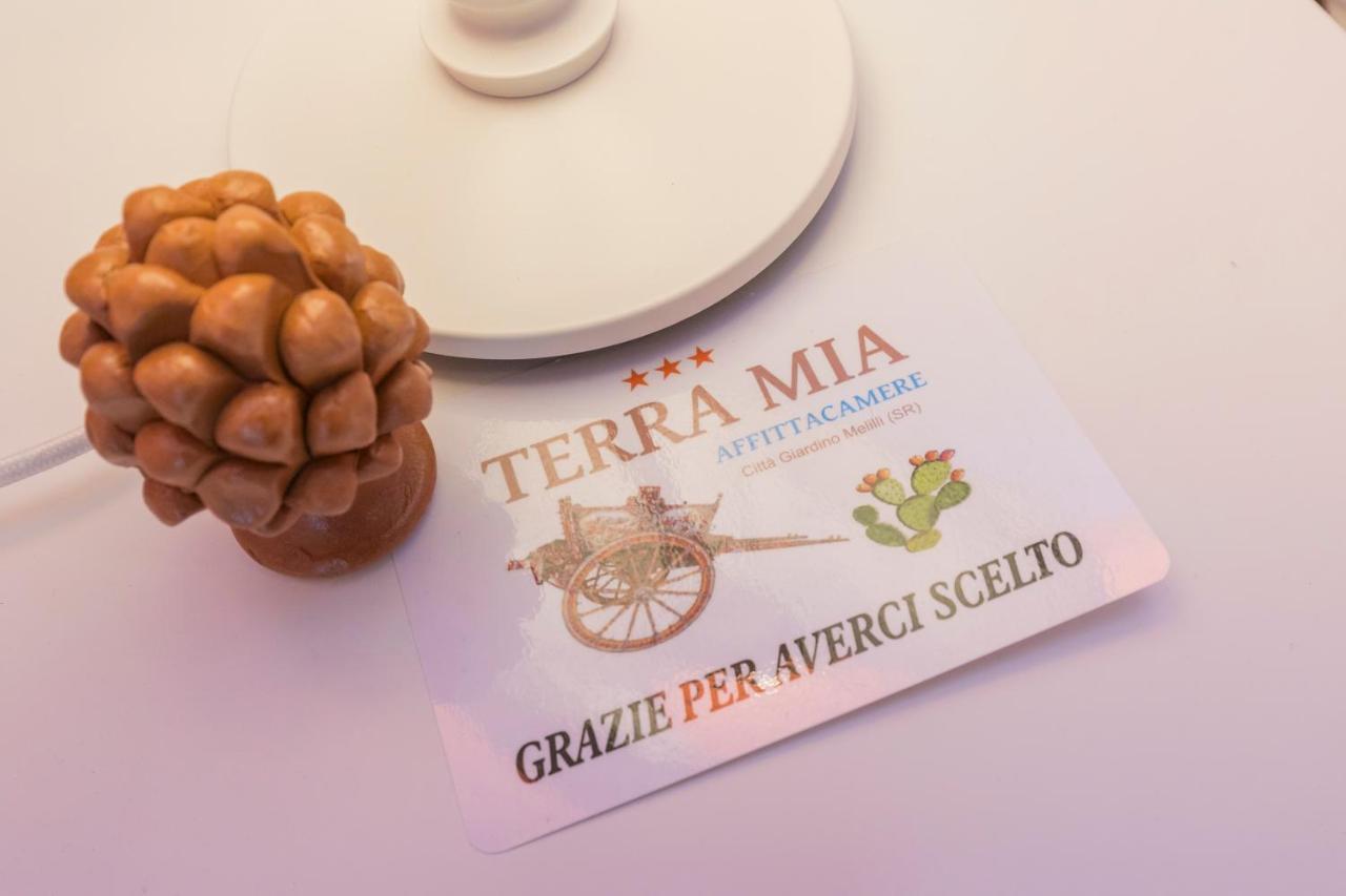 فندق Terra Mia Citta Giardino  المظهر الخارجي الصورة